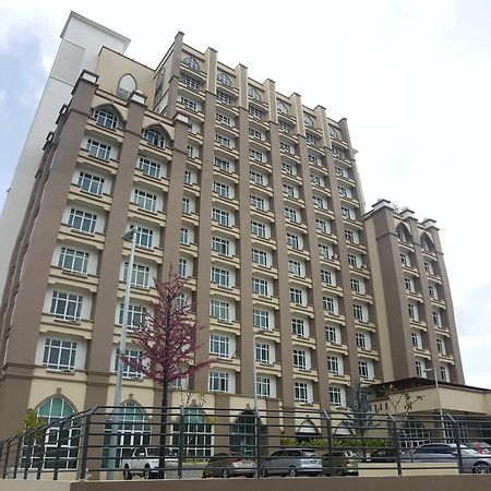 קוטה בארו De Viana Hotel & Apartments מראה חיצוני תמונה