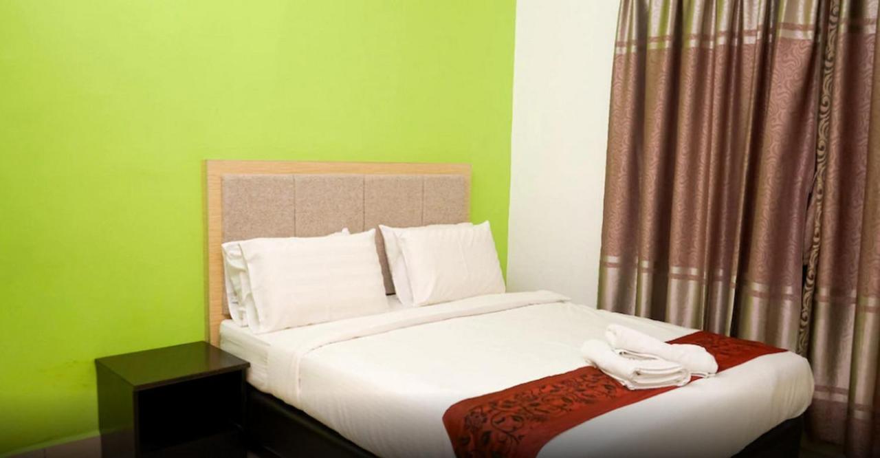 קוטה בארו De Viana Hotel & Apartments מראה חיצוני תמונה