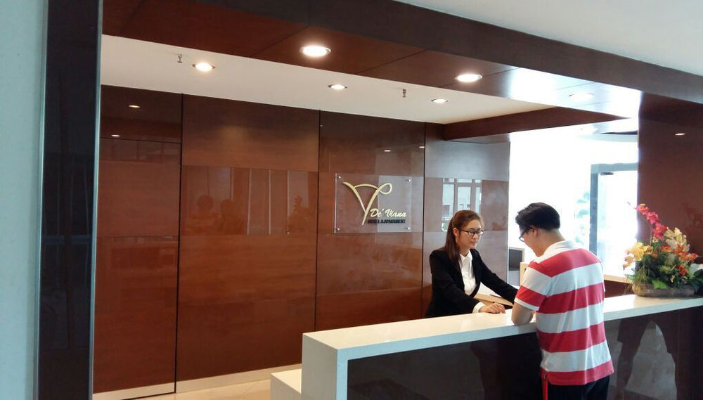 קוטה בארו De Viana Hotel & Apartments מראה חיצוני תמונה
