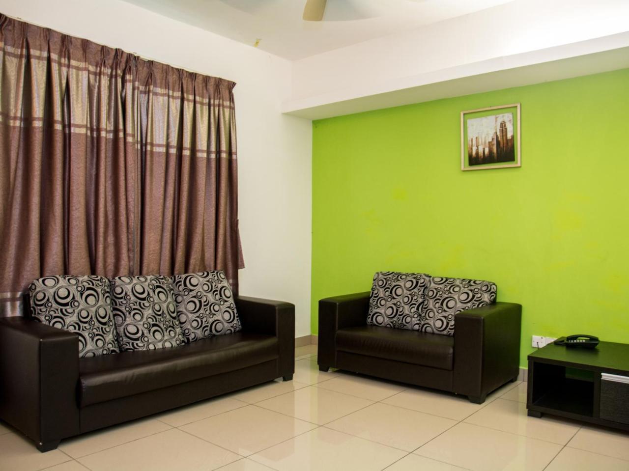 קוטה בארו De Viana Hotel & Apartments מראה חיצוני תמונה