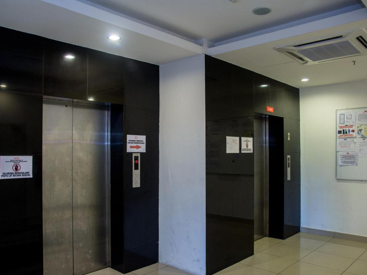 קוטה בארו De Viana Hotel & Apartments מראה חיצוני תמונה