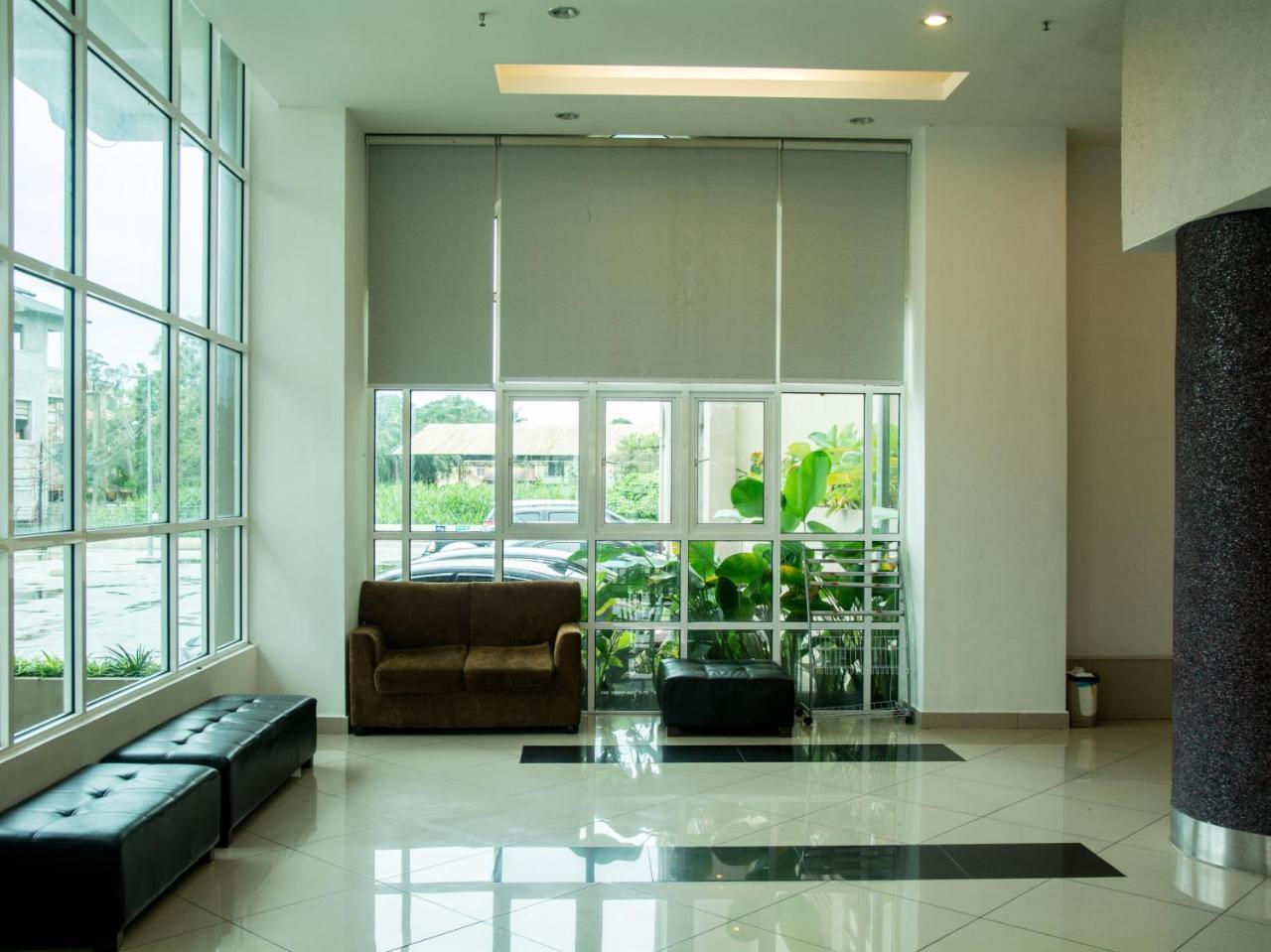 קוטה בארו De Viana Hotel & Apartments מראה חיצוני תמונה