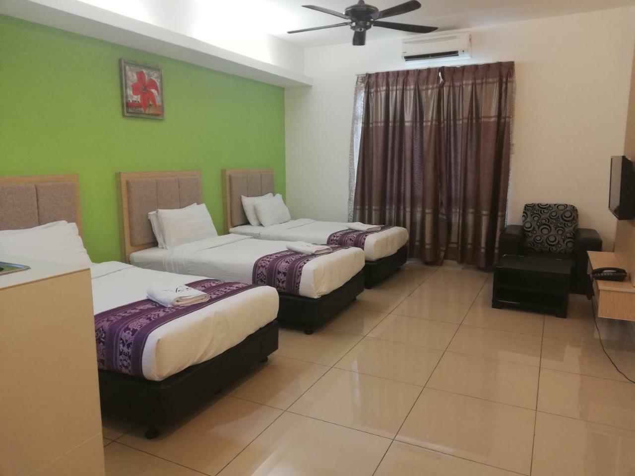 קוטה בארו De Viana Hotel & Apartments מראה חיצוני תמונה