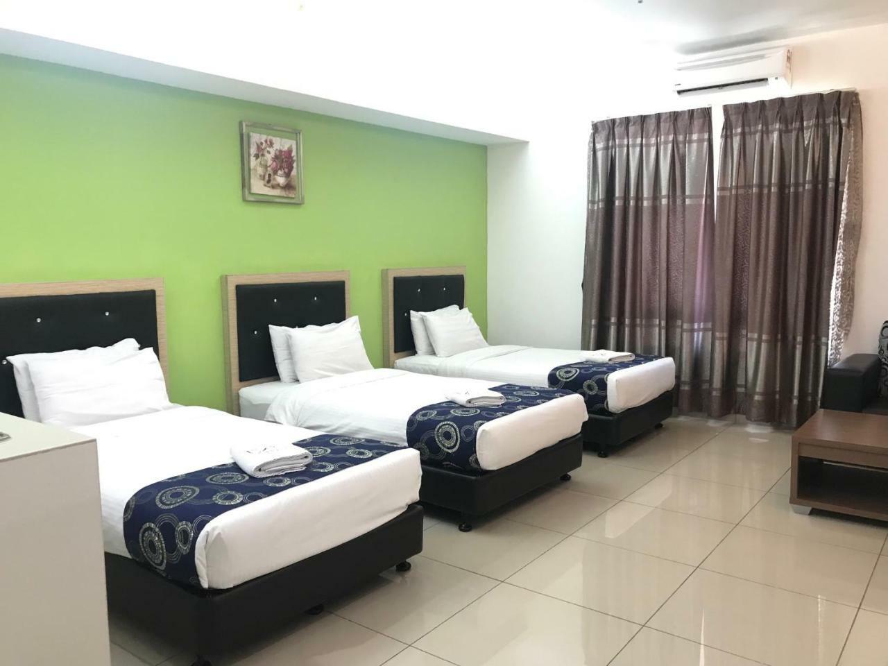 קוטה בארו De Viana Hotel & Apartments מראה חיצוני תמונה