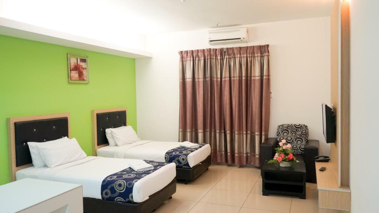 קוטה בארו De Viana Hotel & Apartments מראה חיצוני תמונה