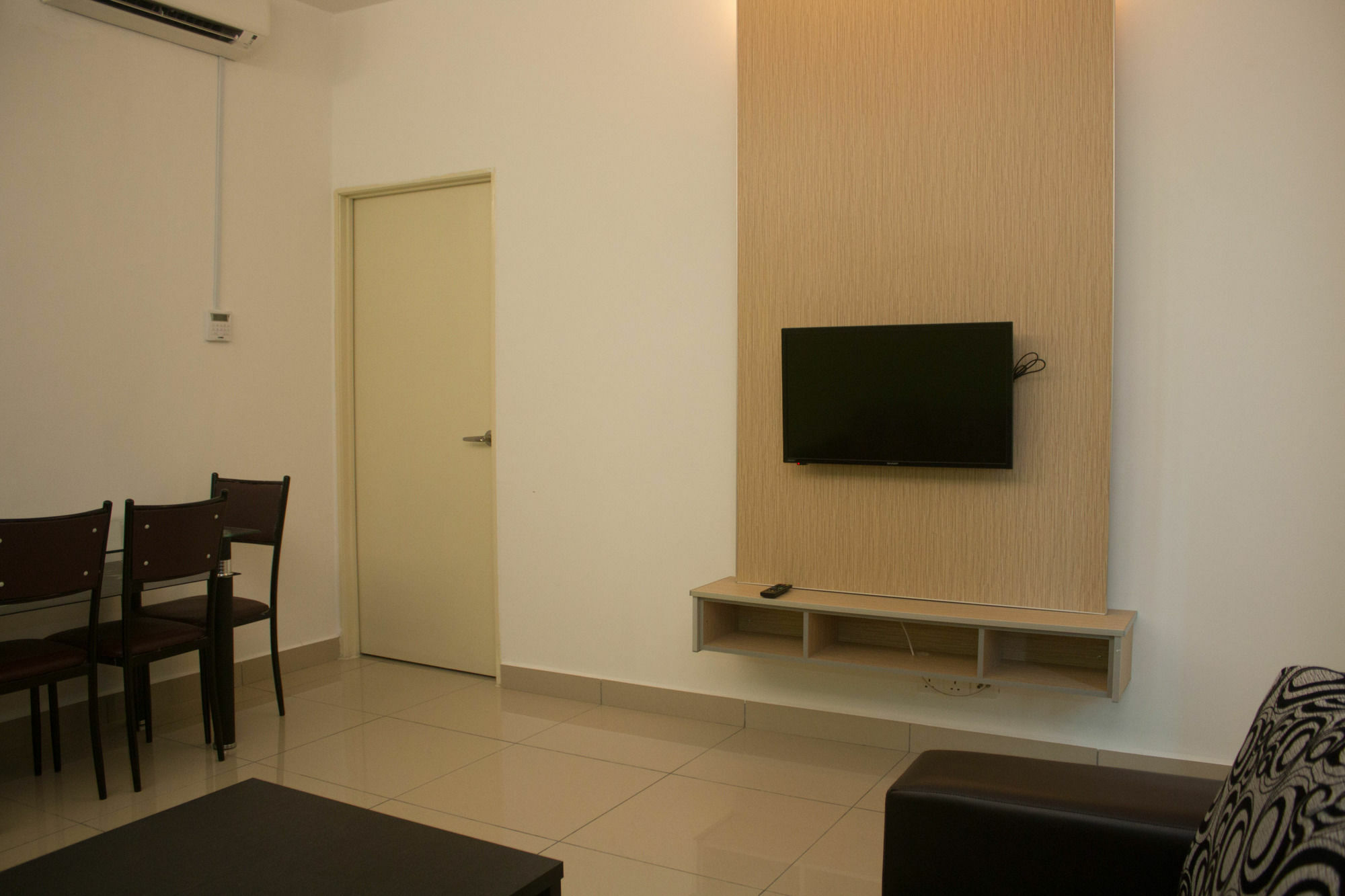 קוטה בארו De Viana Hotel & Apartments מראה חיצוני תמונה