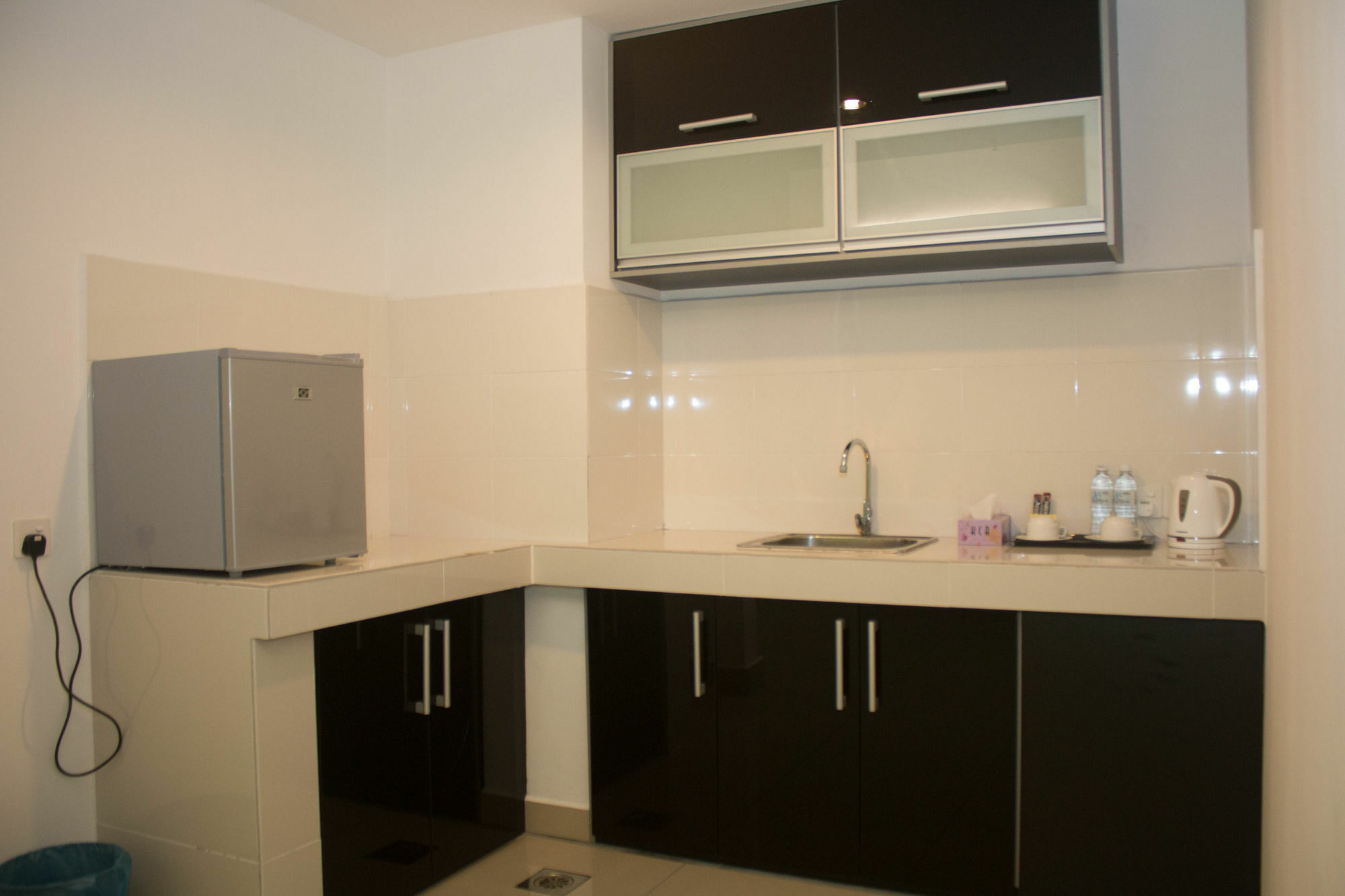 קוטה בארו De Viana Hotel & Apartments מראה חיצוני תמונה