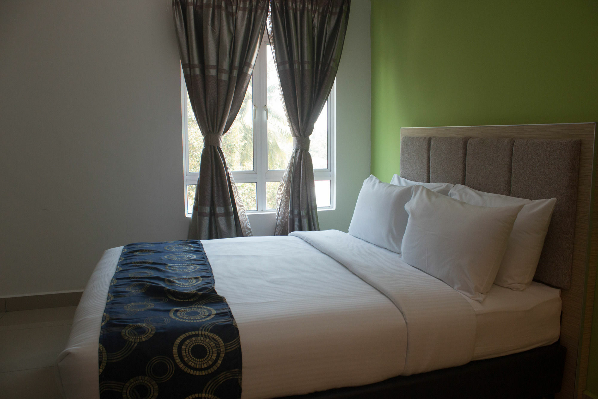 קוטה בארו De Viana Hotel & Apartments מראה חיצוני תמונה