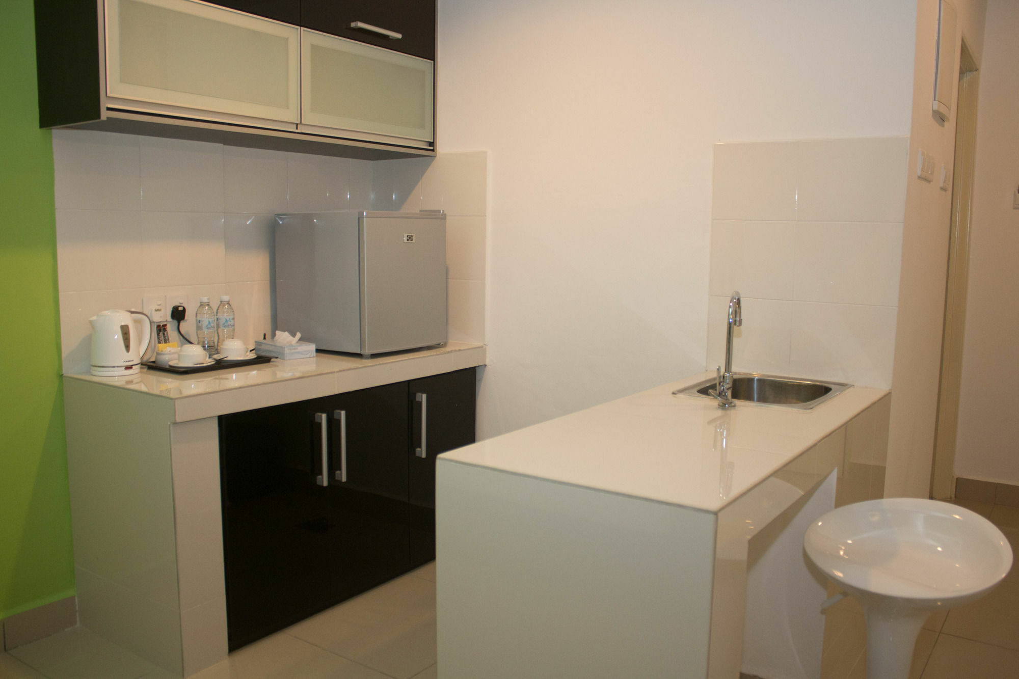קוטה בארו De Viana Hotel & Apartments מראה חיצוני תמונה