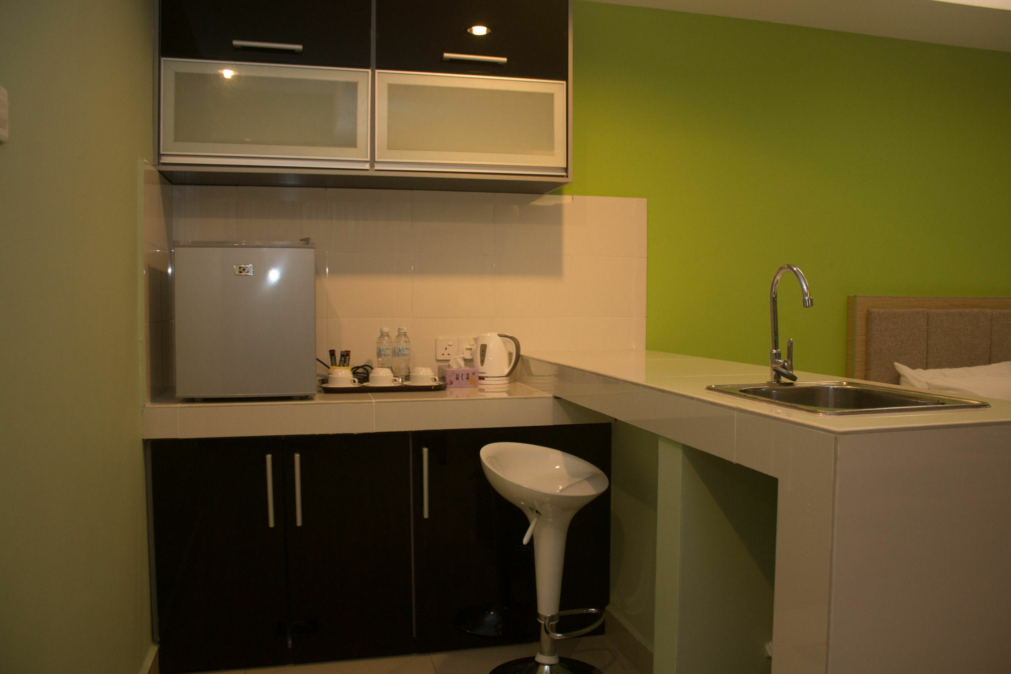 קוטה בארו De Viana Hotel & Apartments מראה חיצוני תמונה