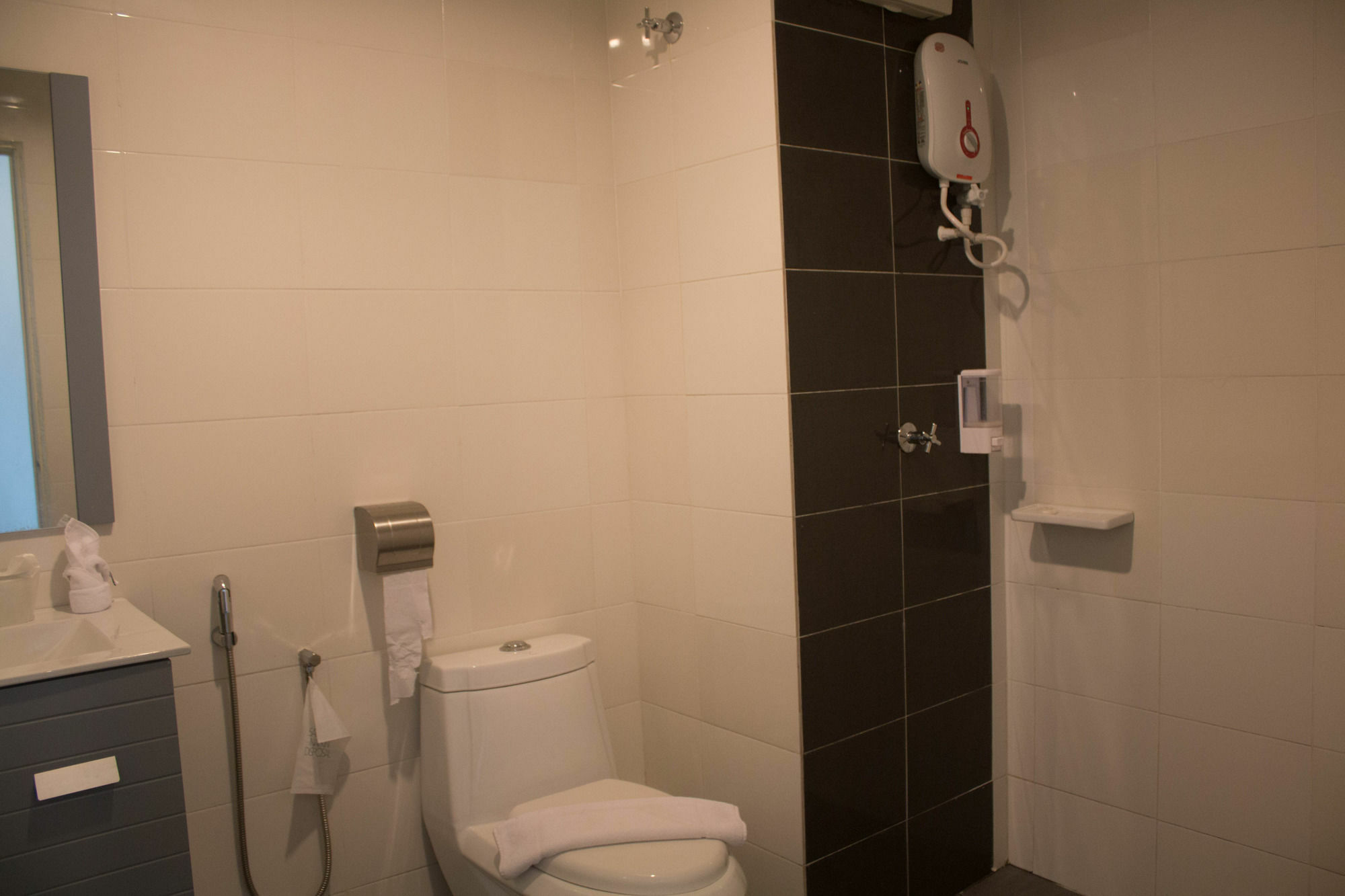 קוטה בארו De Viana Hotel & Apartments מראה חיצוני תמונה