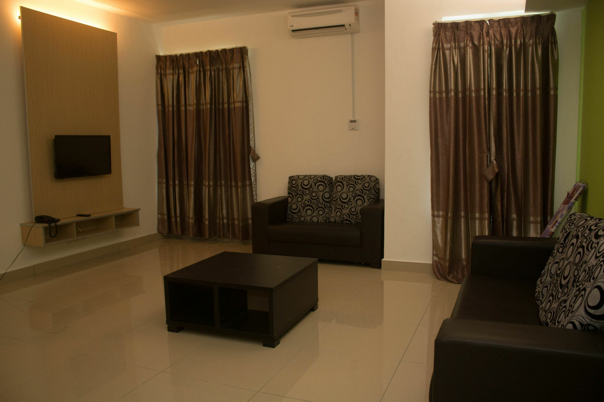 קוטה בארו De Viana Hotel & Apartments מראה חיצוני תמונה