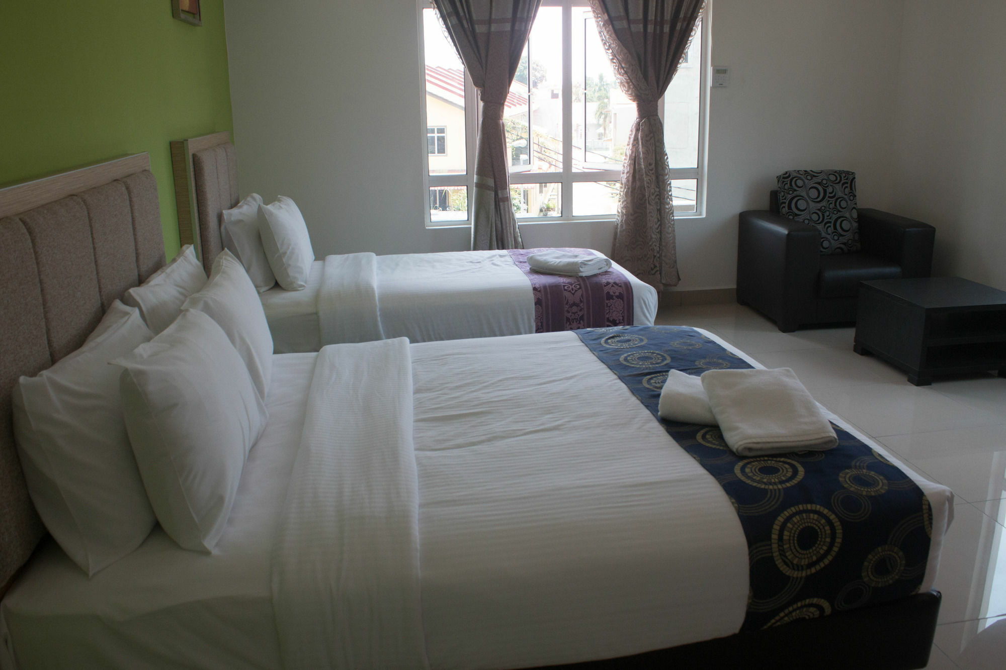 קוטה בארו De Viana Hotel & Apartments מראה חיצוני תמונה