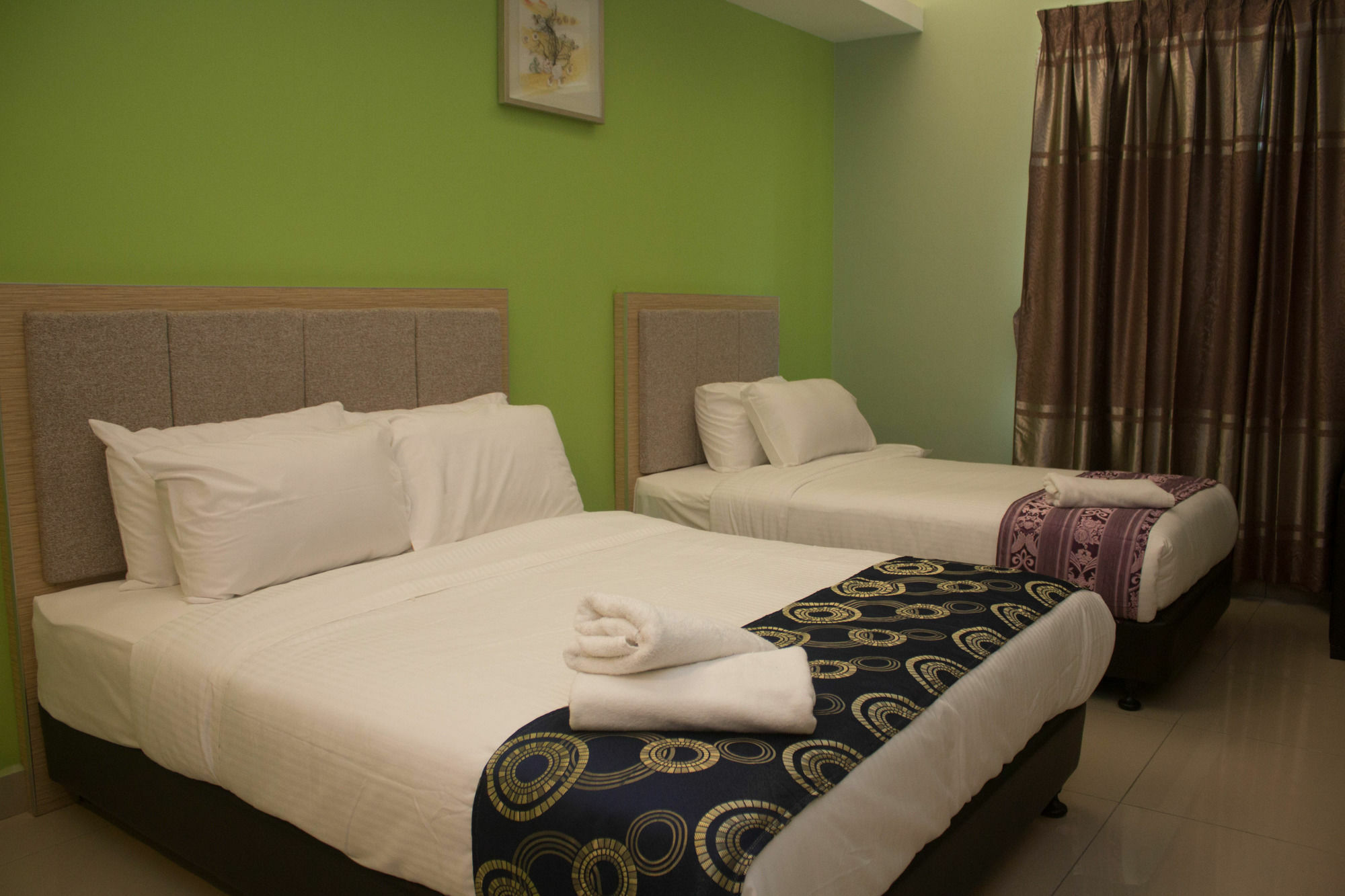 קוטה בארו De Viana Hotel & Apartments מראה חיצוני תמונה