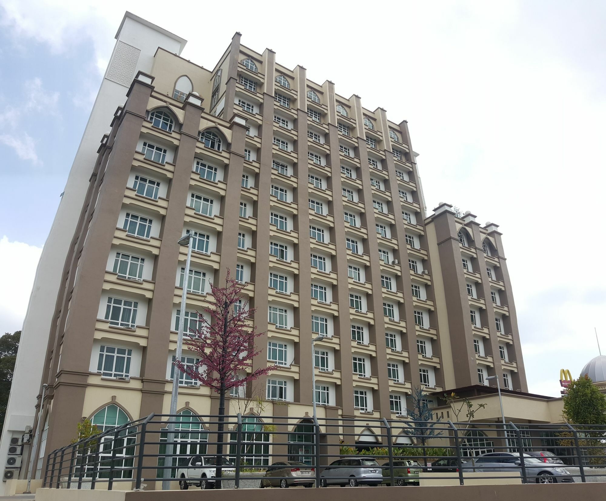 קוטה בארו De Viana Hotel & Apartments מראה חיצוני תמונה