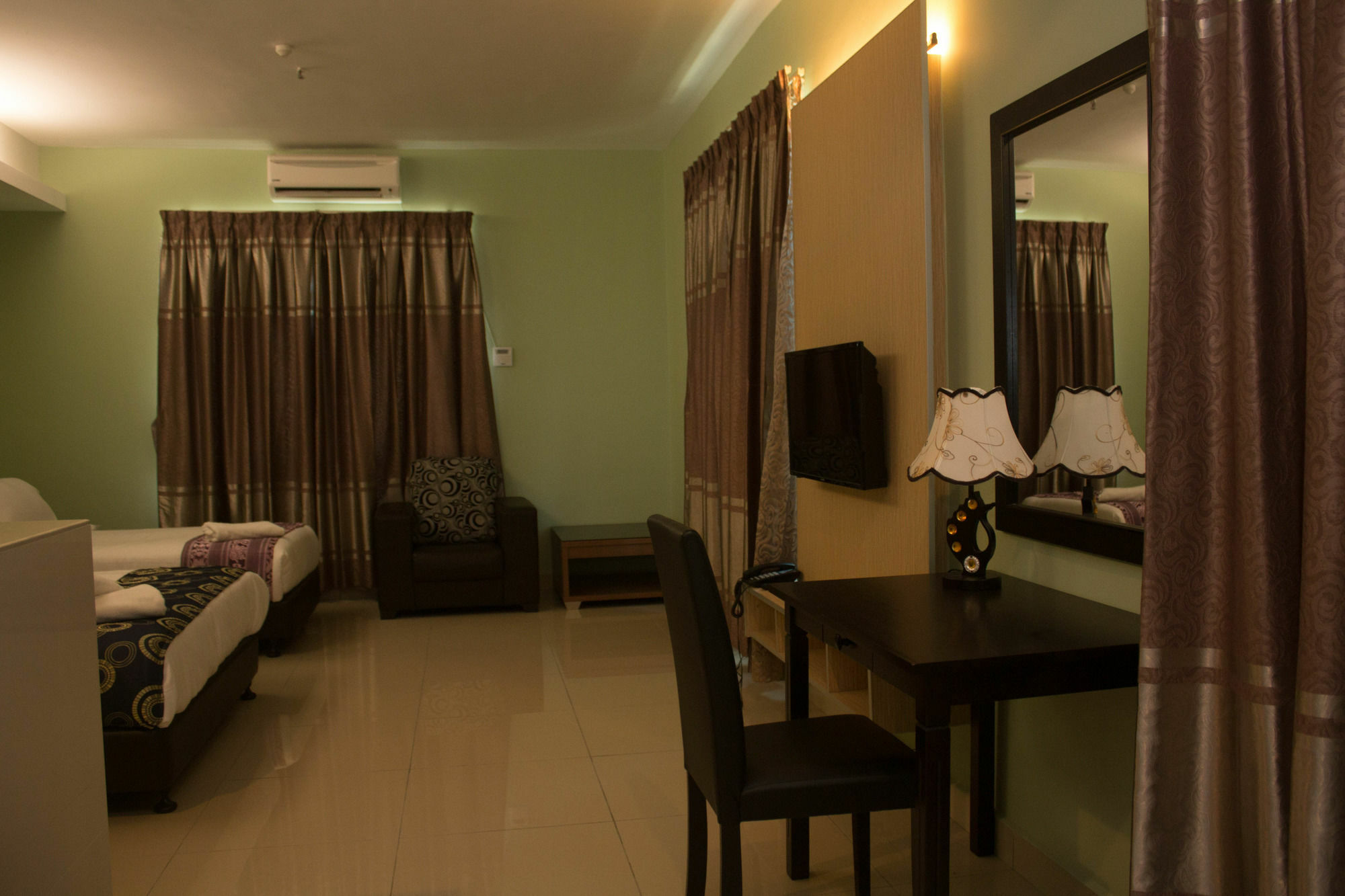 קוטה בארו De Viana Hotel & Apartments מראה חיצוני תמונה