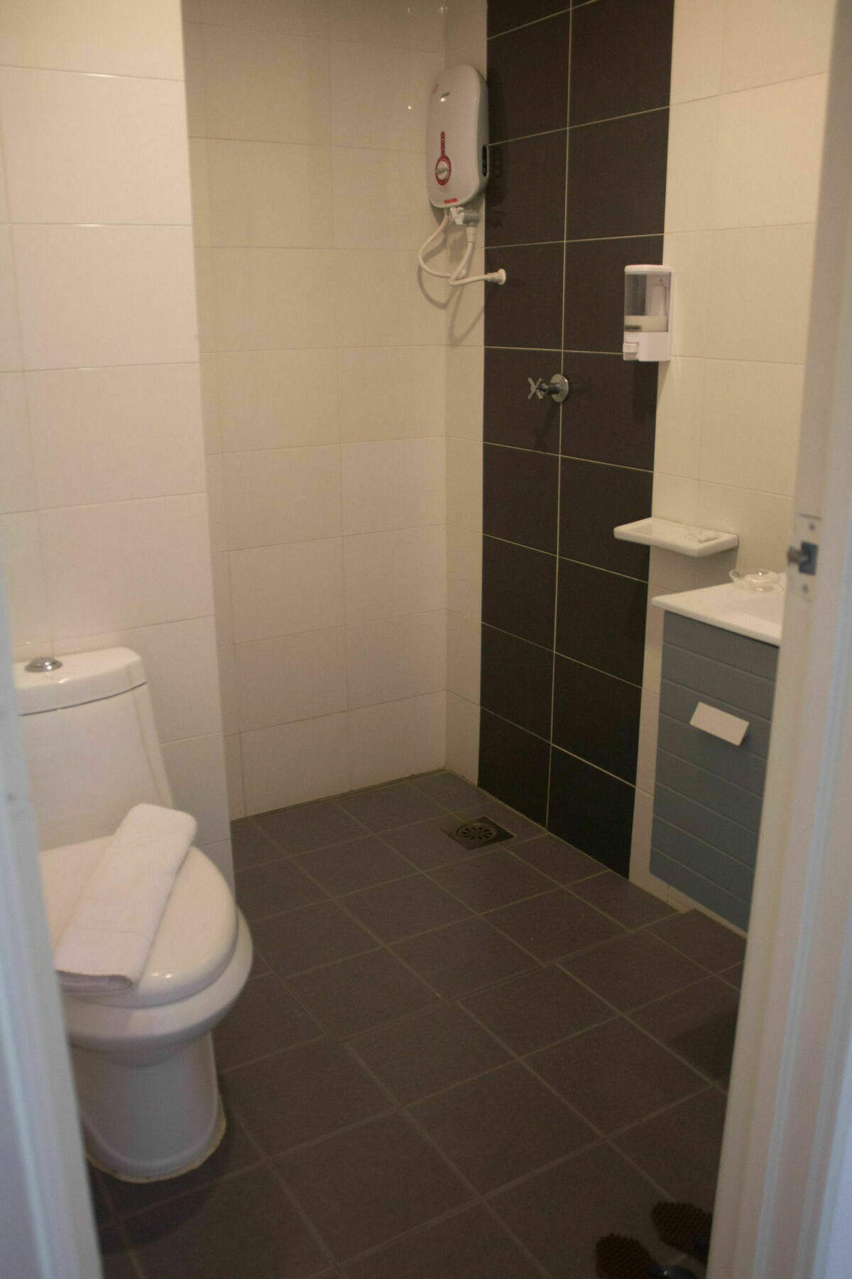 קוטה בארו De Viana Hotel & Apartments מראה חיצוני תמונה