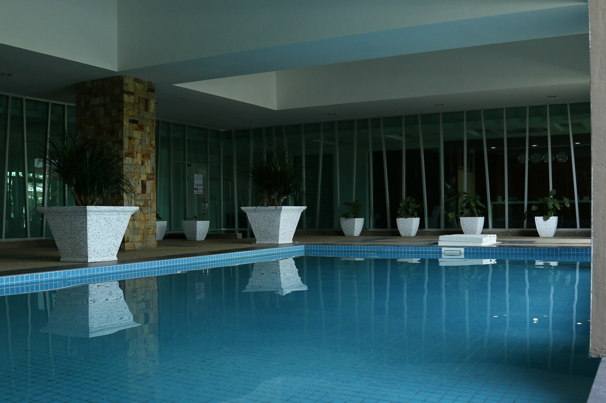קוטה בארו De Viana Hotel & Apartments מראה חיצוני תמונה