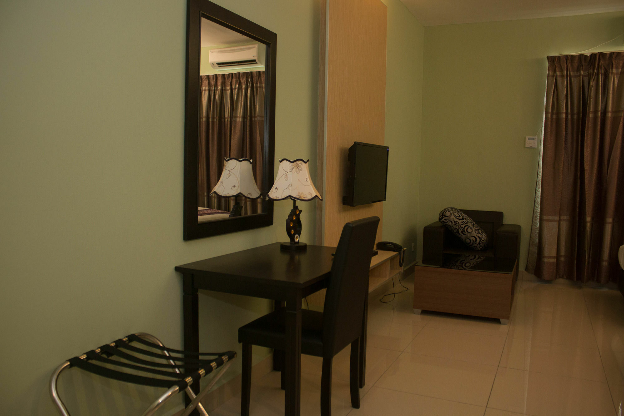 קוטה בארו De Viana Hotel & Apartments מראה חיצוני תמונה