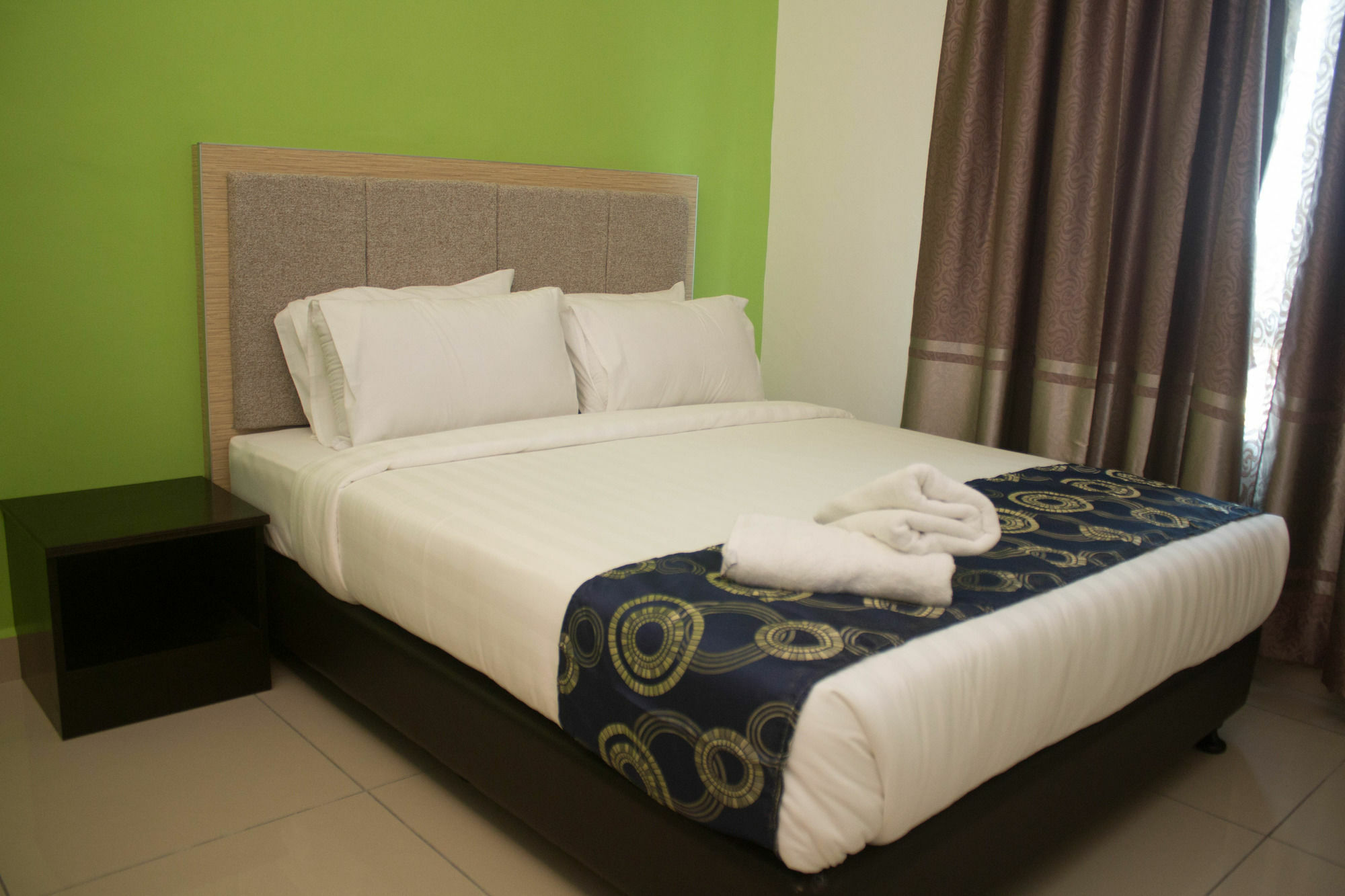 קוטה בארו De Viana Hotel & Apartments מראה חיצוני תמונה