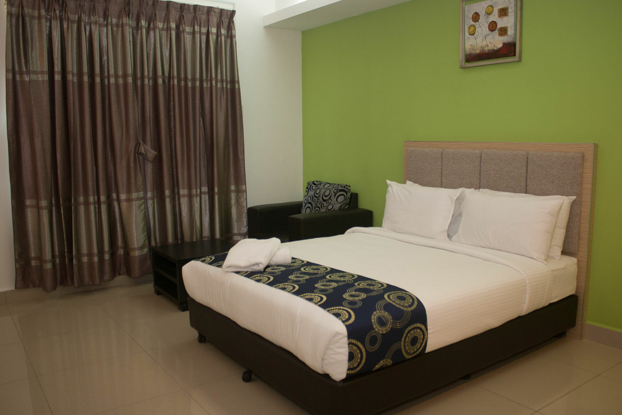 קוטה בארו De Viana Hotel & Apartments מראה חיצוני תמונה