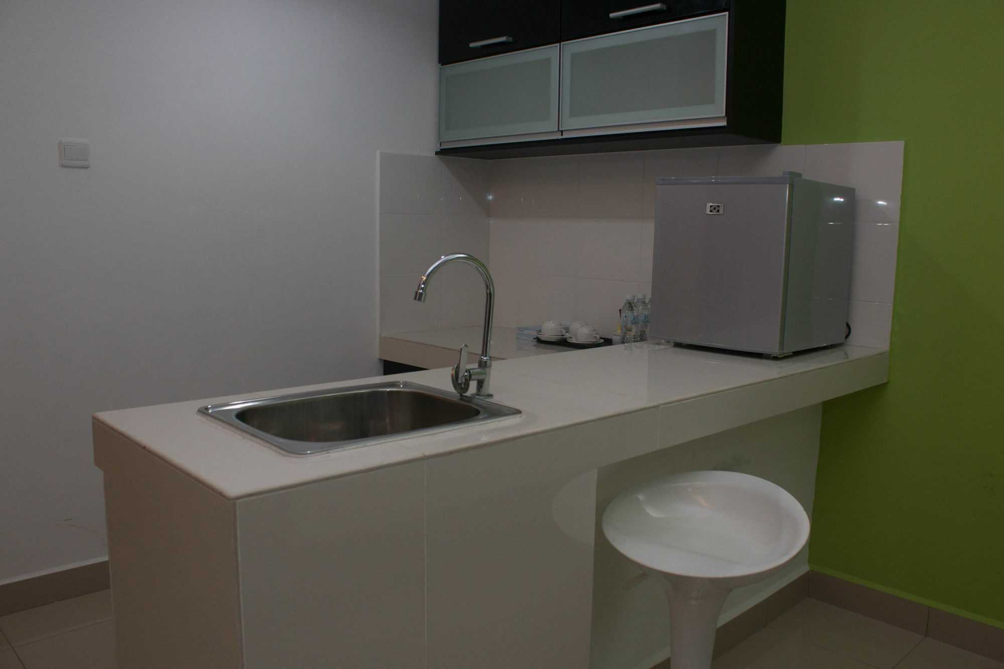קוטה בארו De Viana Hotel & Apartments מראה חיצוני תמונה