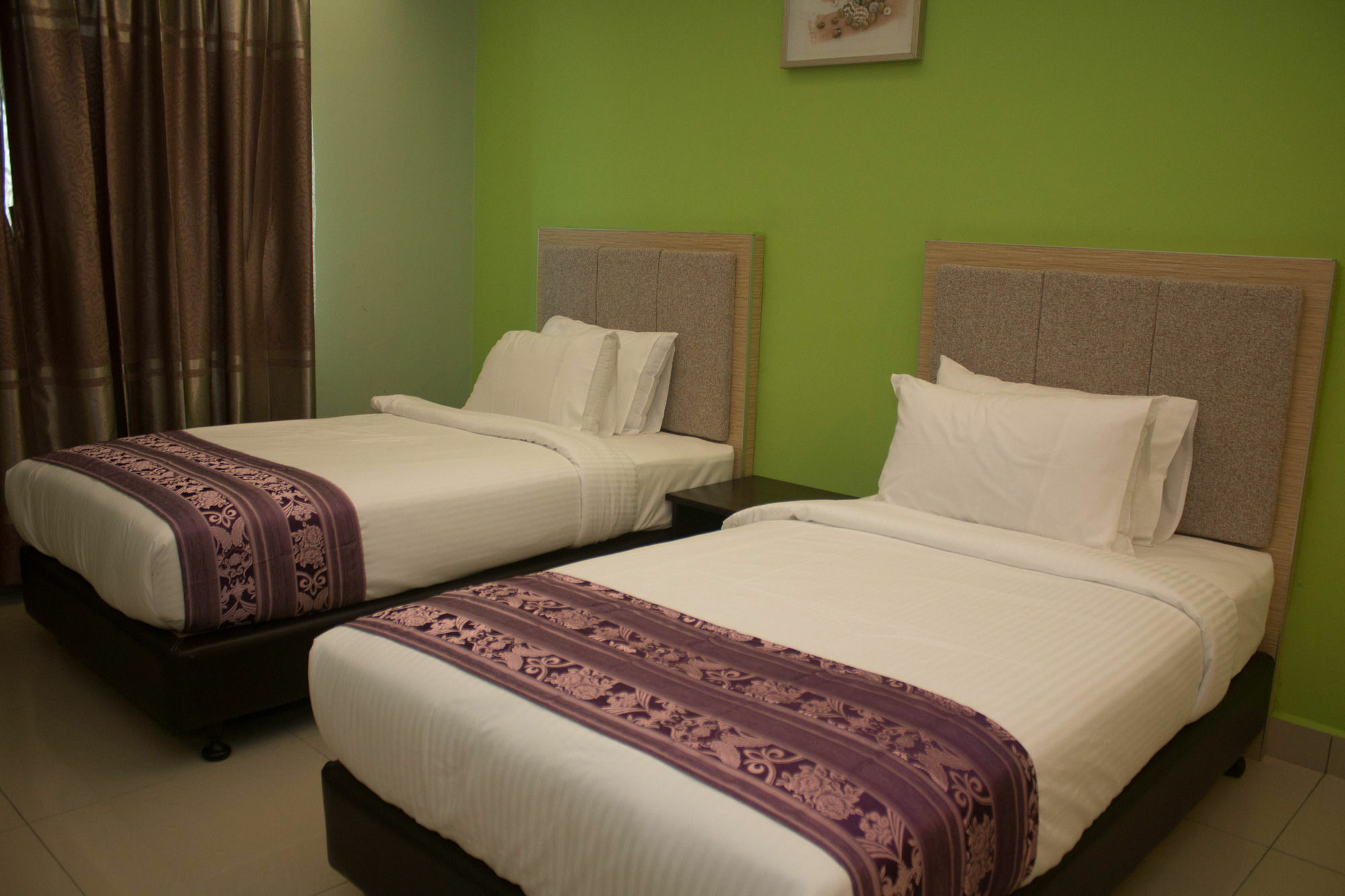 קוטה בארו De Viana Hotel & Apartments מראה חיצוני תמונה