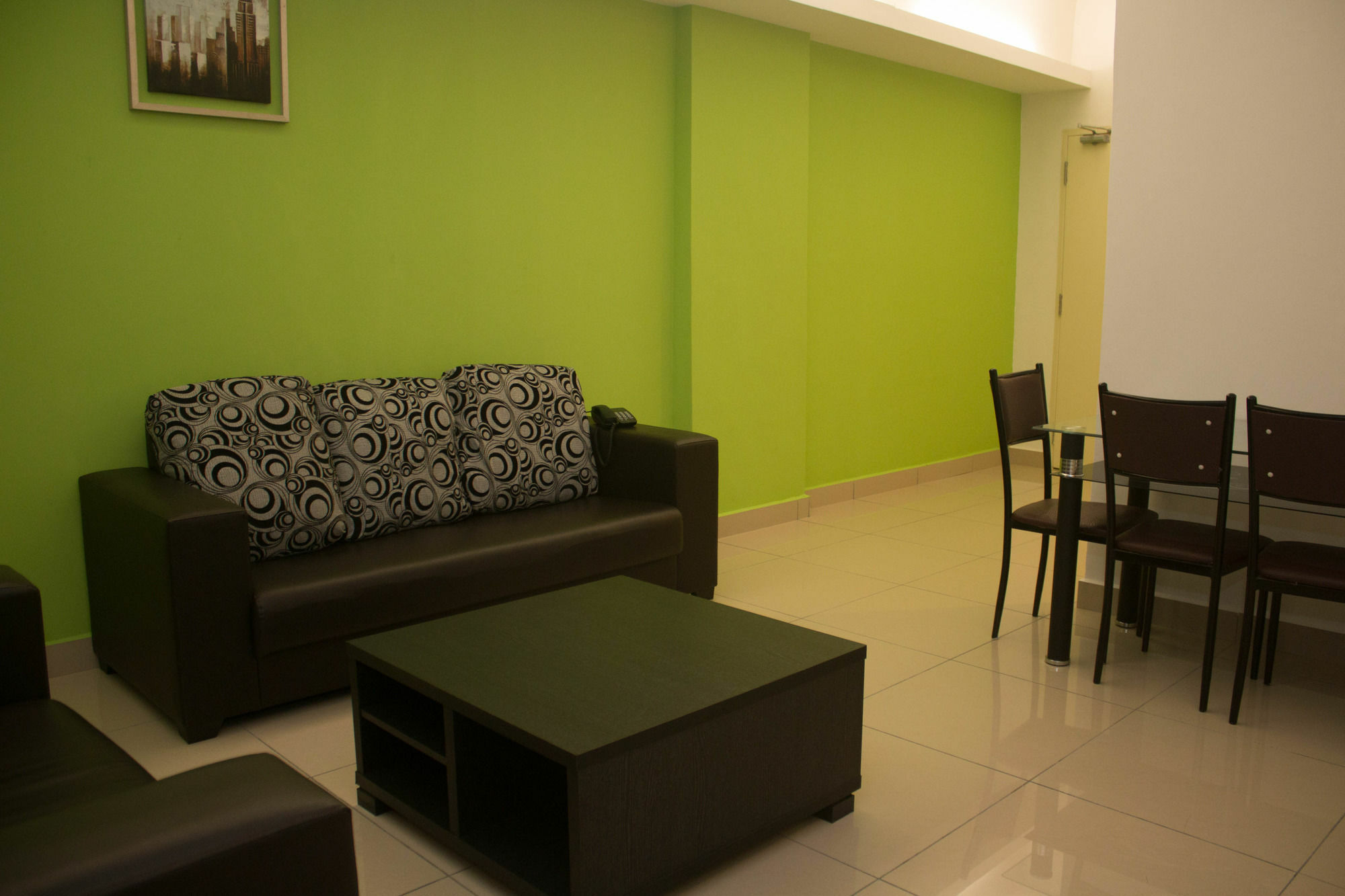 קוטה בארו De Viana Hotel & Apartments מראה חיצוני תמונה