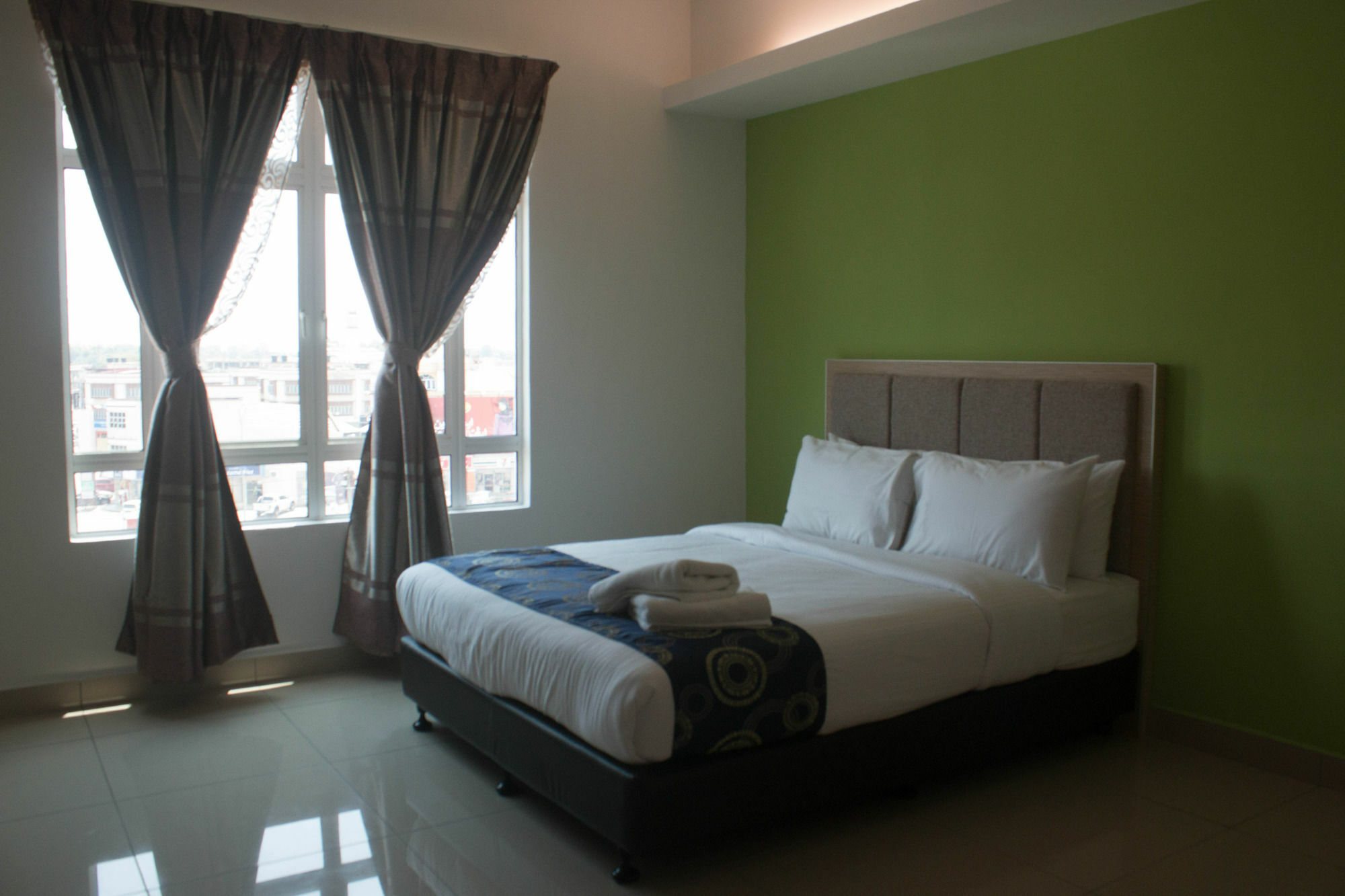 קוטה בארו De Viana Hotel & Apartments מראה חיצוני תמונה